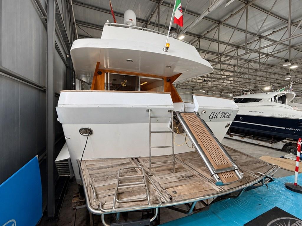cantiere nautico versilcraft Supervanguard