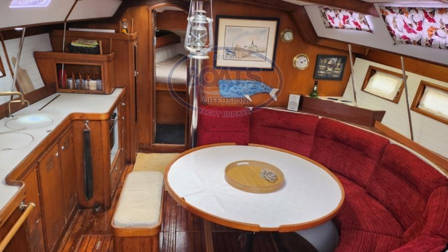 jeanneau Voyage 12.50