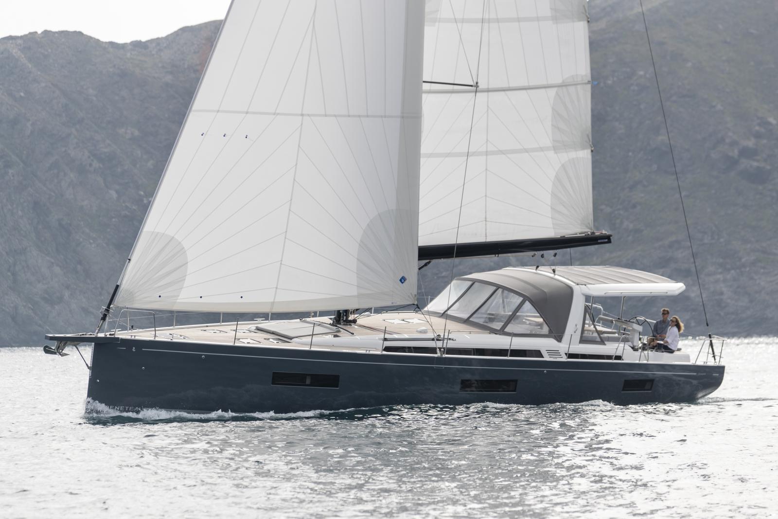 beneteau Oceanis yacht 60