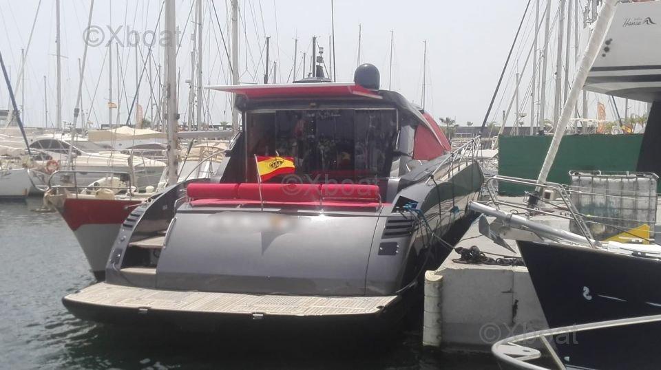 sinergia Sinergia 67 hard top