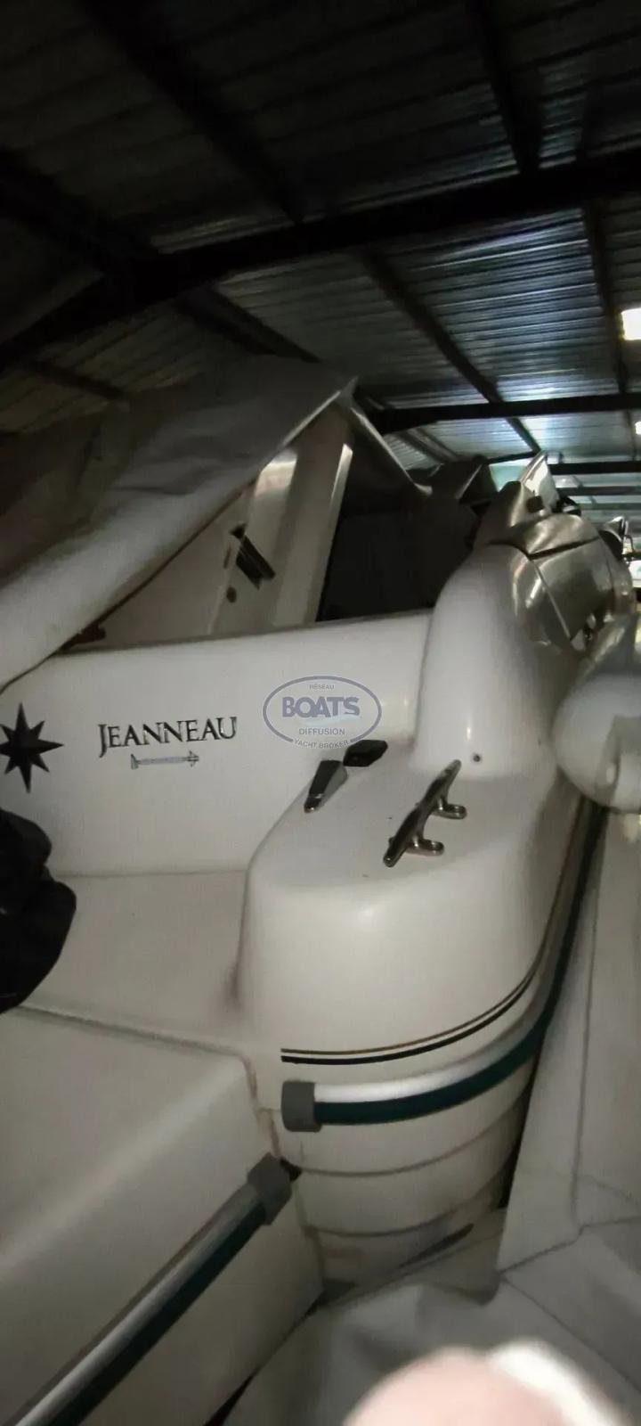 jeanneau Leader 705