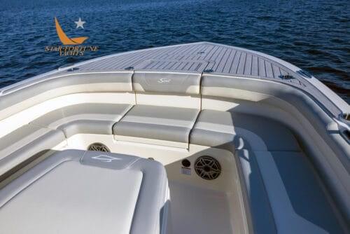scout boats 281 xss