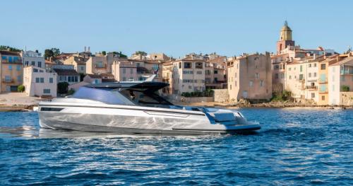 Santasevera yacht 52