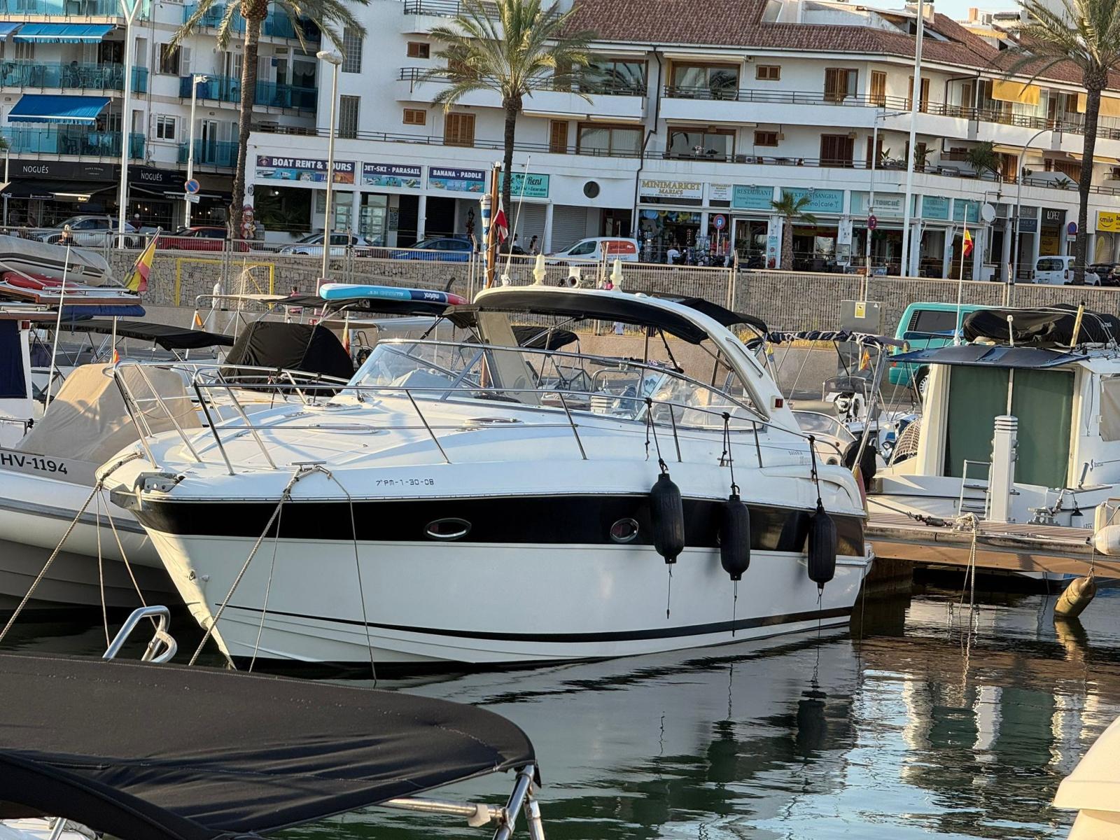 bavaria yachts 33 sport