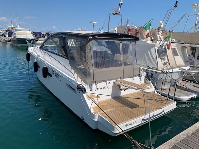 sealine Sc 35