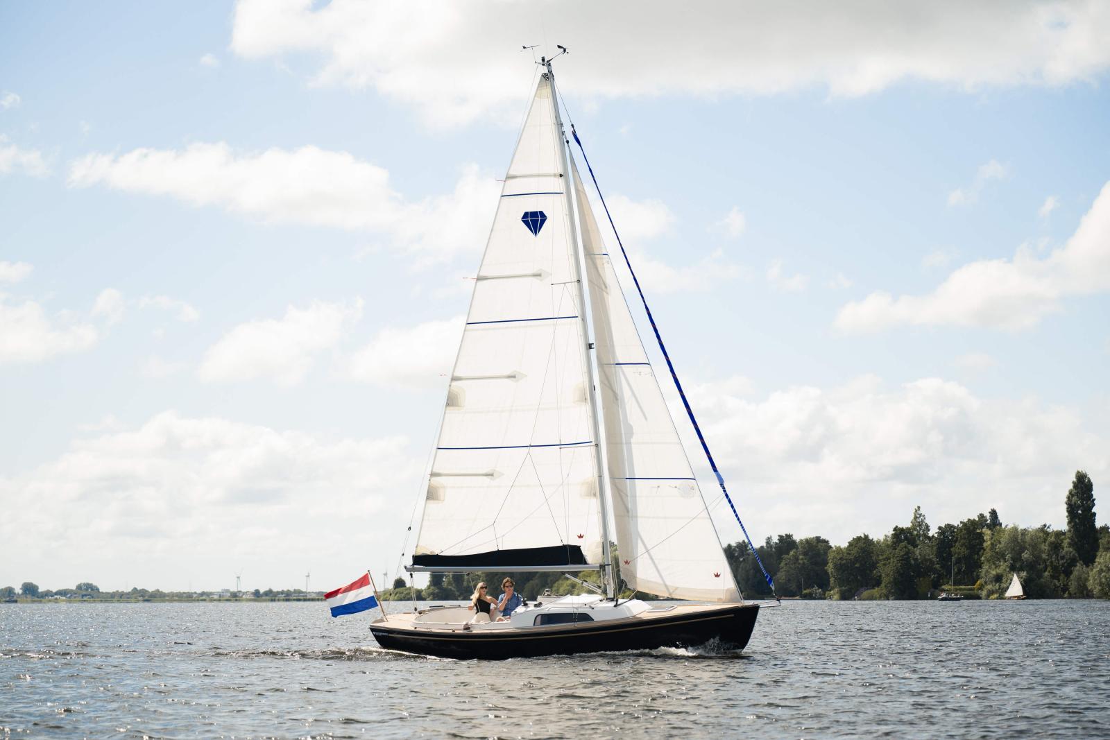 saffier Sc 8 cabin