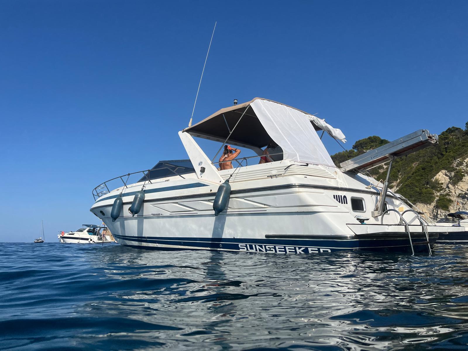 sunseeker Travado 40