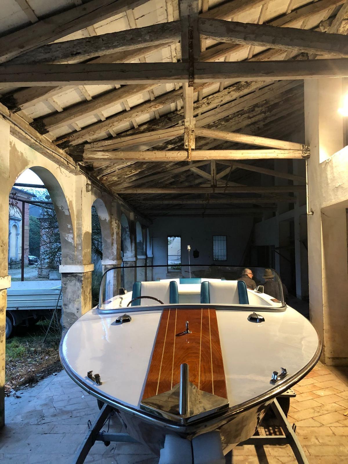 chris craft Super sport 21