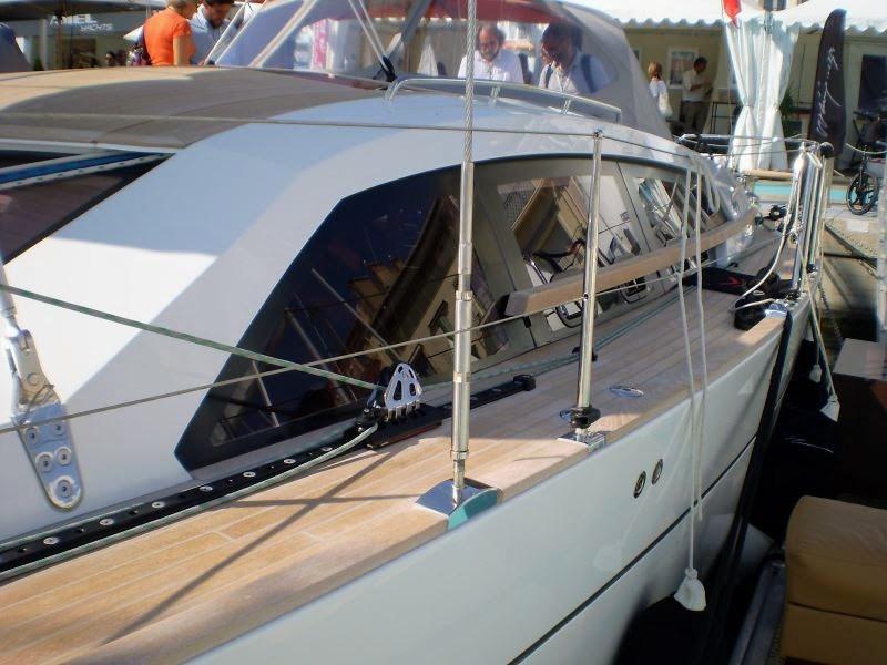 wauquiez Pilot saloon 48