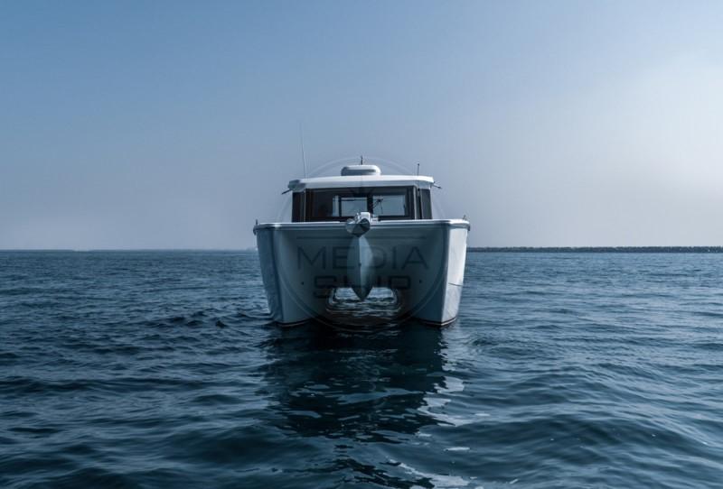gulf craft Silvercat 40 lux
