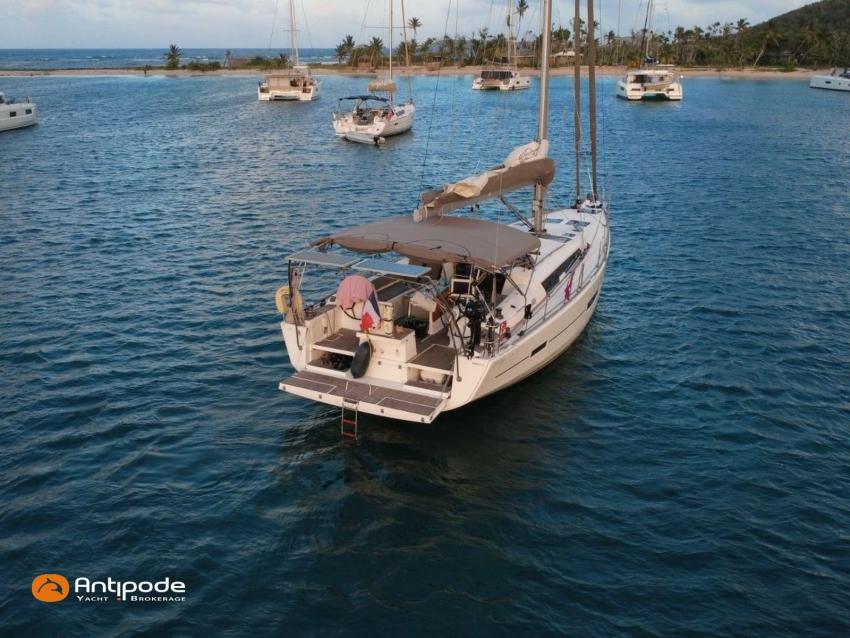 dufour Dufour 500 grand large