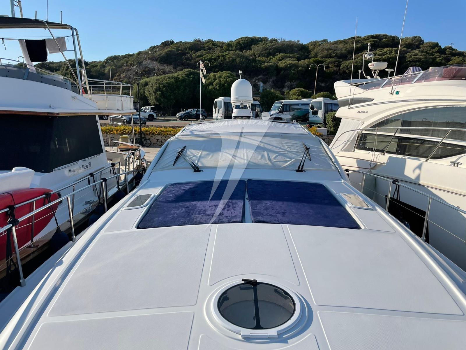 pershing Pershing 54'