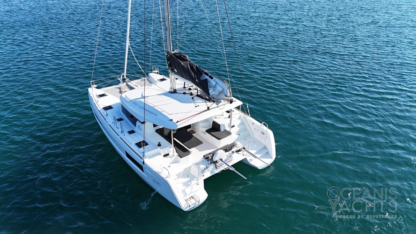 lagoon Lagoon 40