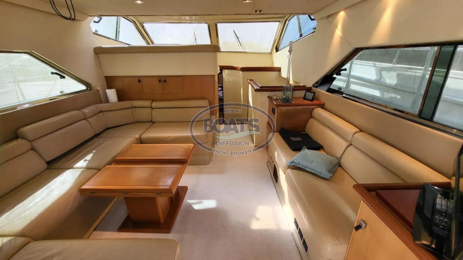 ferretti yachts Ferretti 45 altura