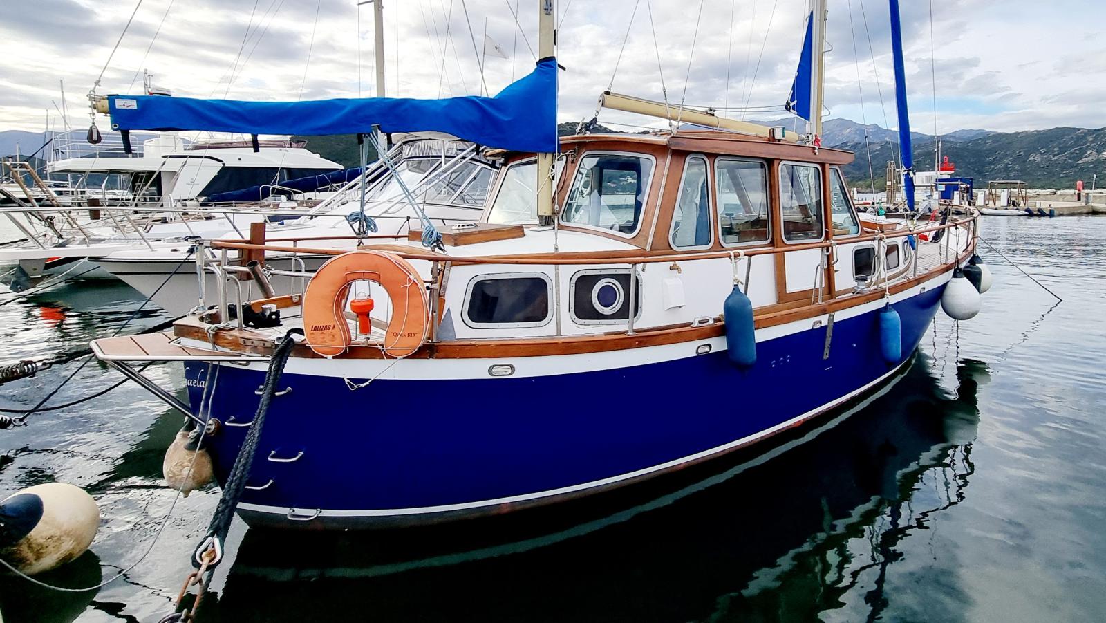 Nauticat Nauticat 33