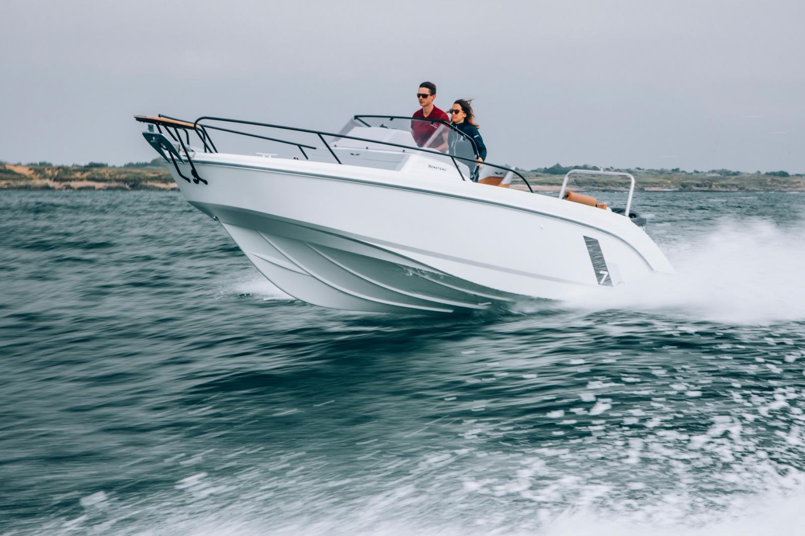 beneteau Flyer 7 sundeck
