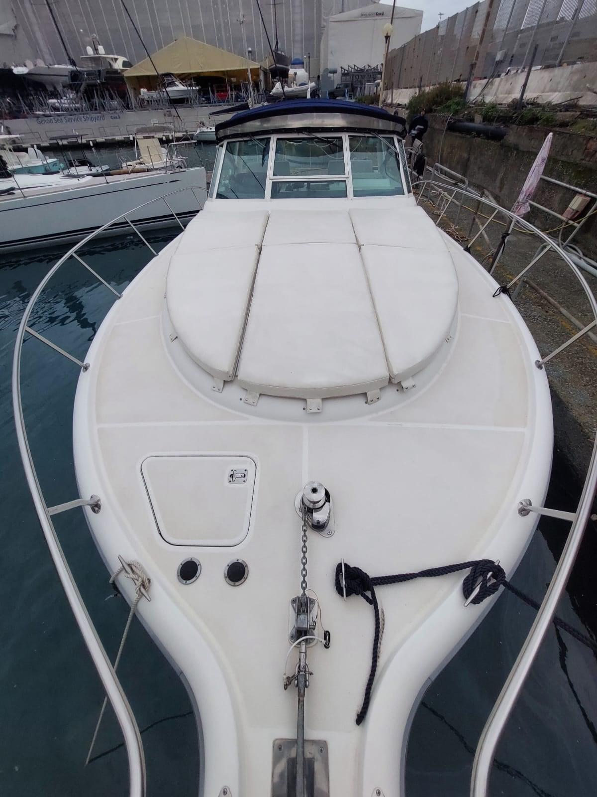 tiara yachts 3500 open