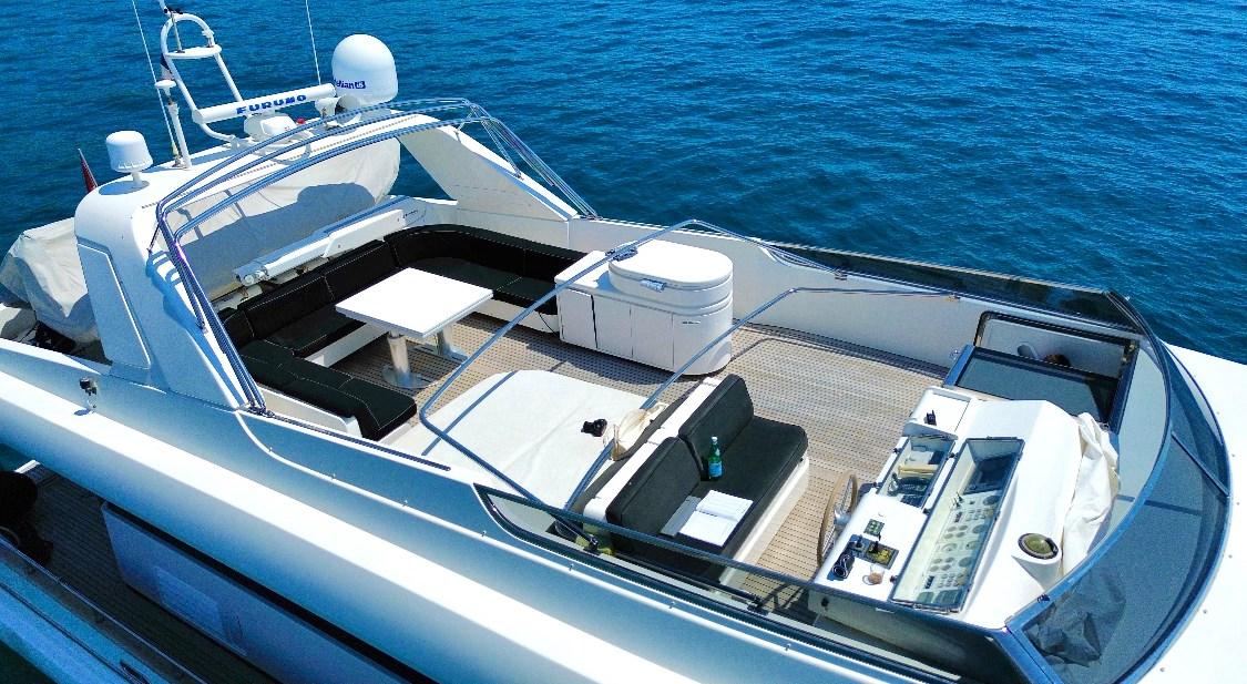 sanlorenzo 82