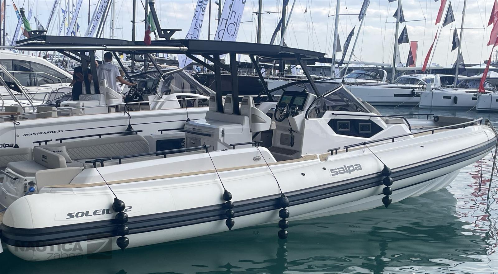 salpa Soleil 42
