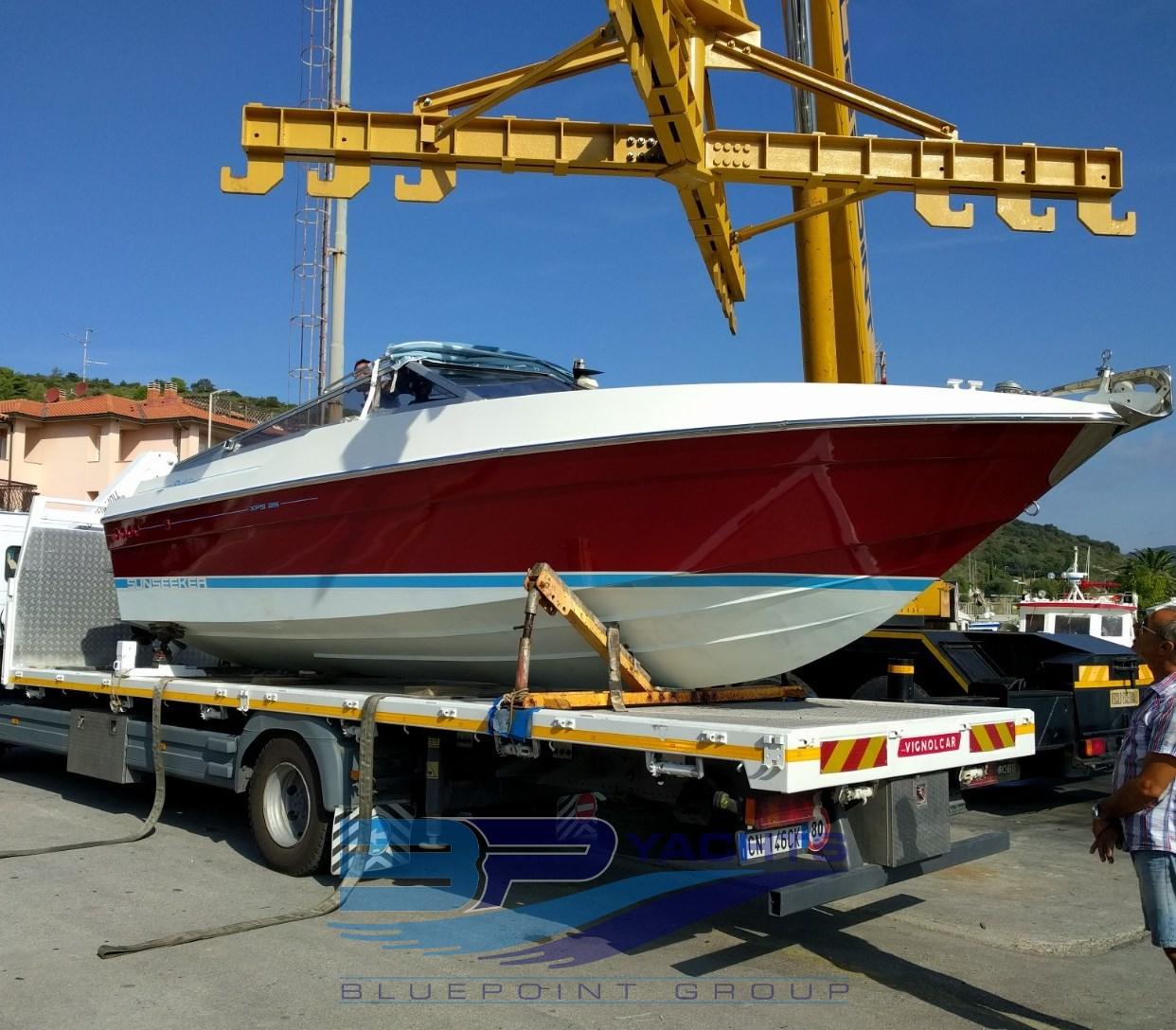 sunseeker Portofino xps 25