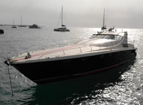 Riva black corsair 60