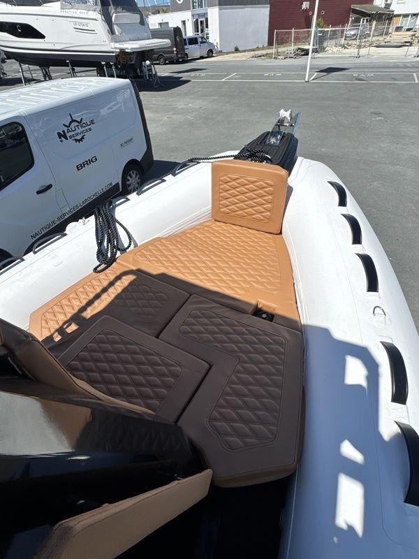 3d tender Odyssey 635