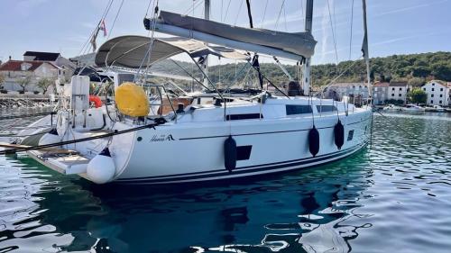 Hanse hanse 418