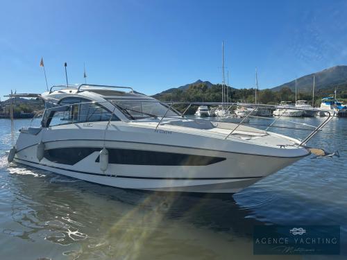 Beneteau gran turismo 36