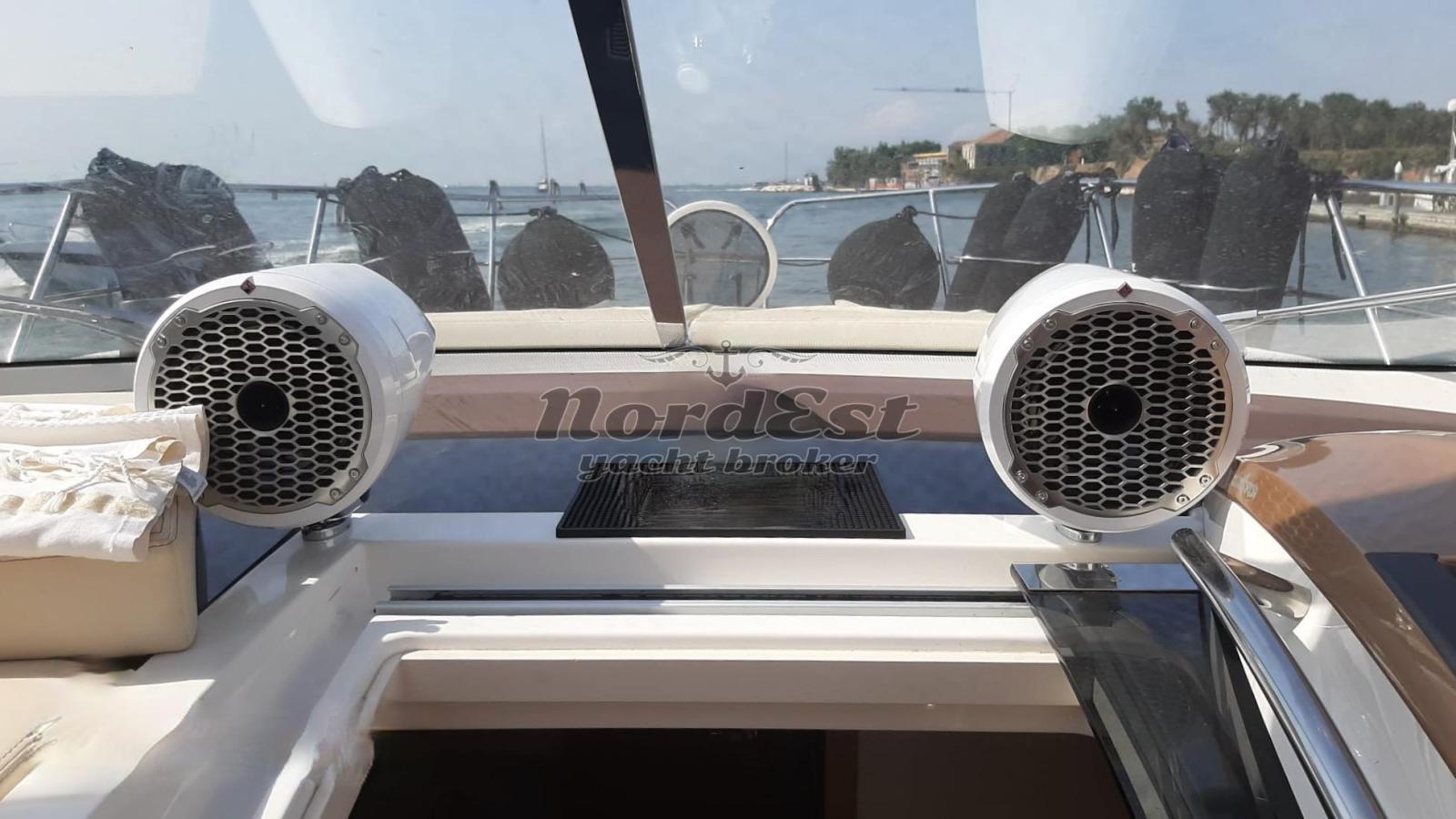 sessa C38 ht hard top