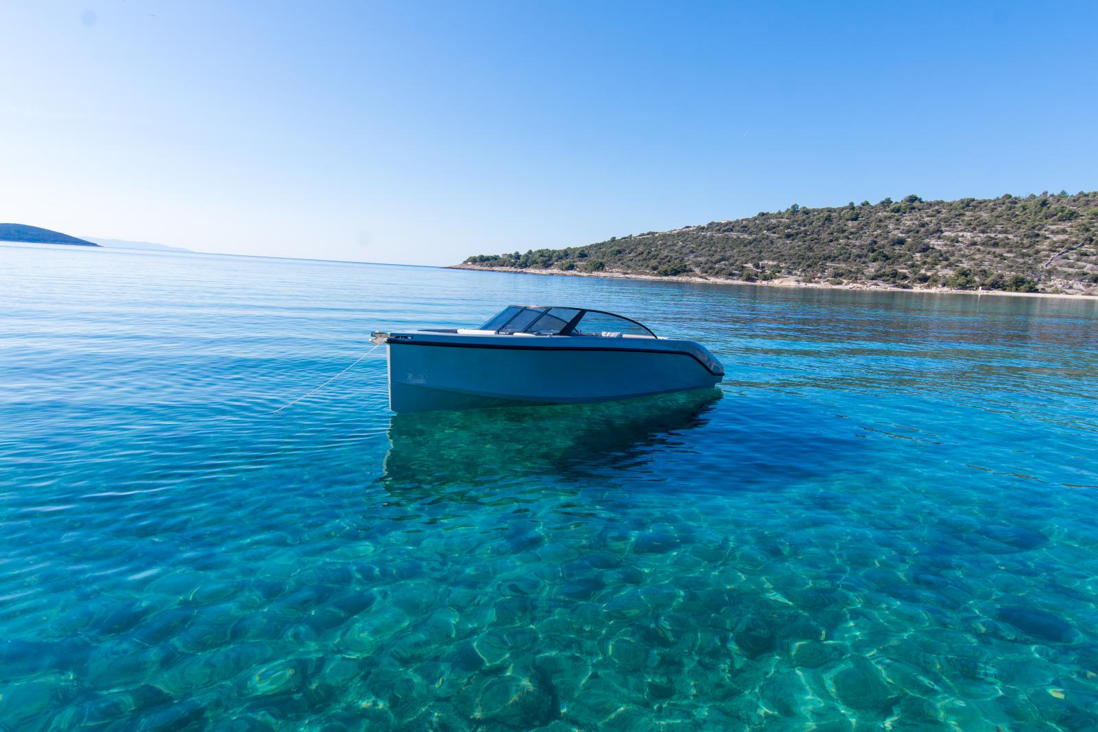 rand boats Supreme 27