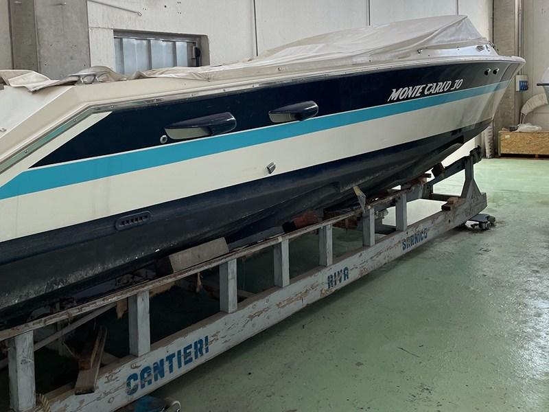offshorer marine Montecarlo 30