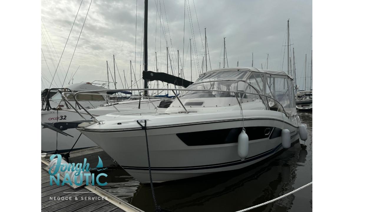 jeanneau Cap camarat 9.0 wa