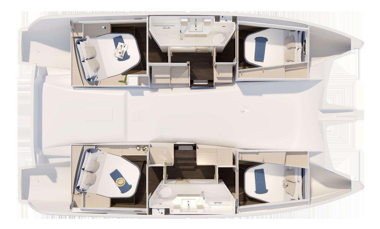 fountaine pajot Fp 41
