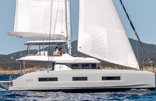 Lagoon 55
