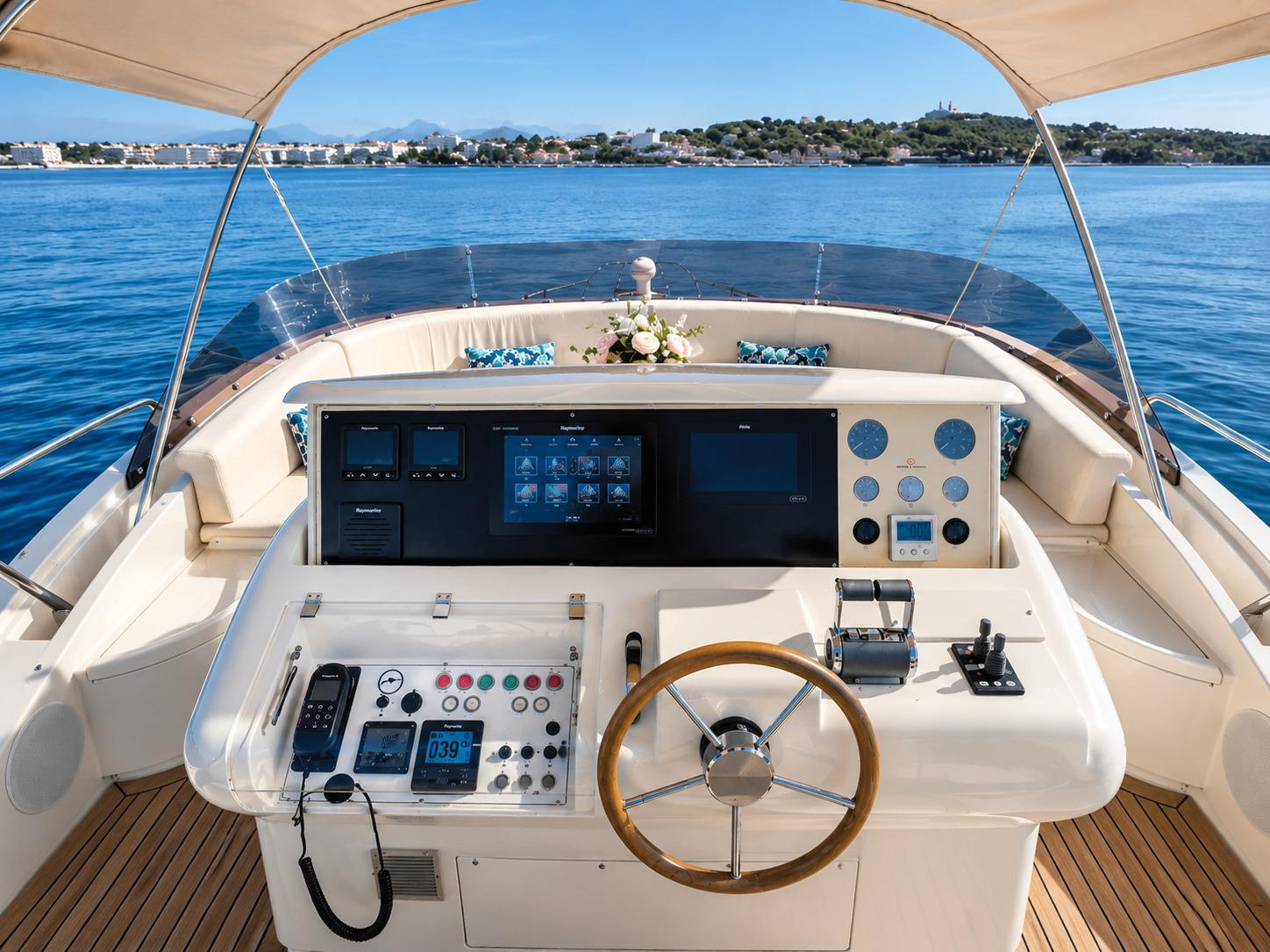 mochi craft Dolphin 74