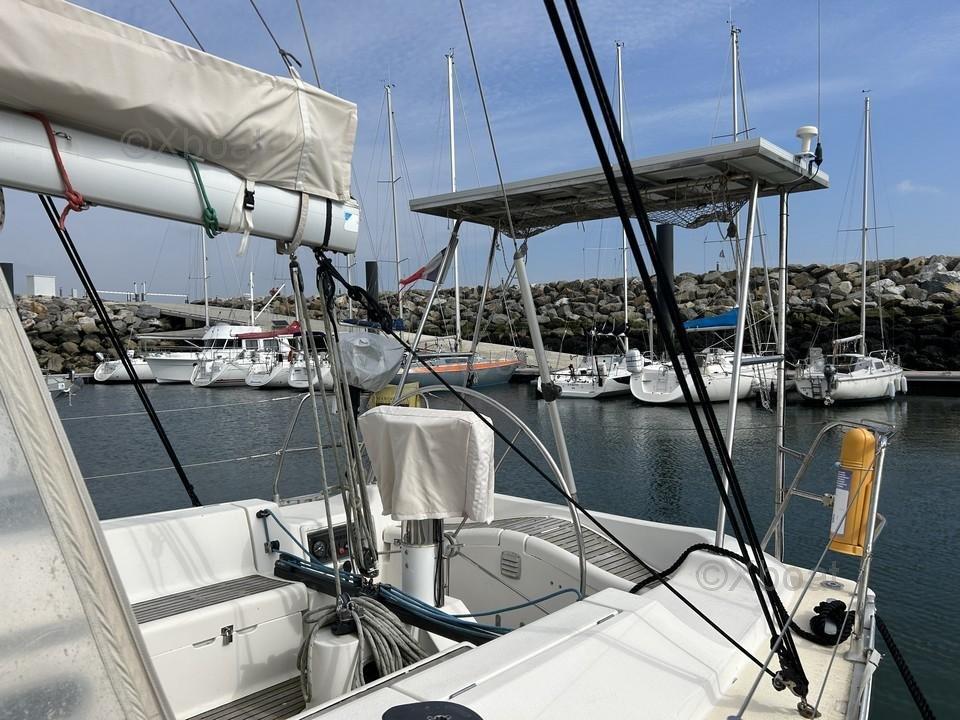jeanneau Sun fast 42