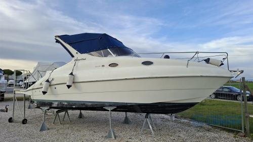 Coverline coverline 8.30 cabin
