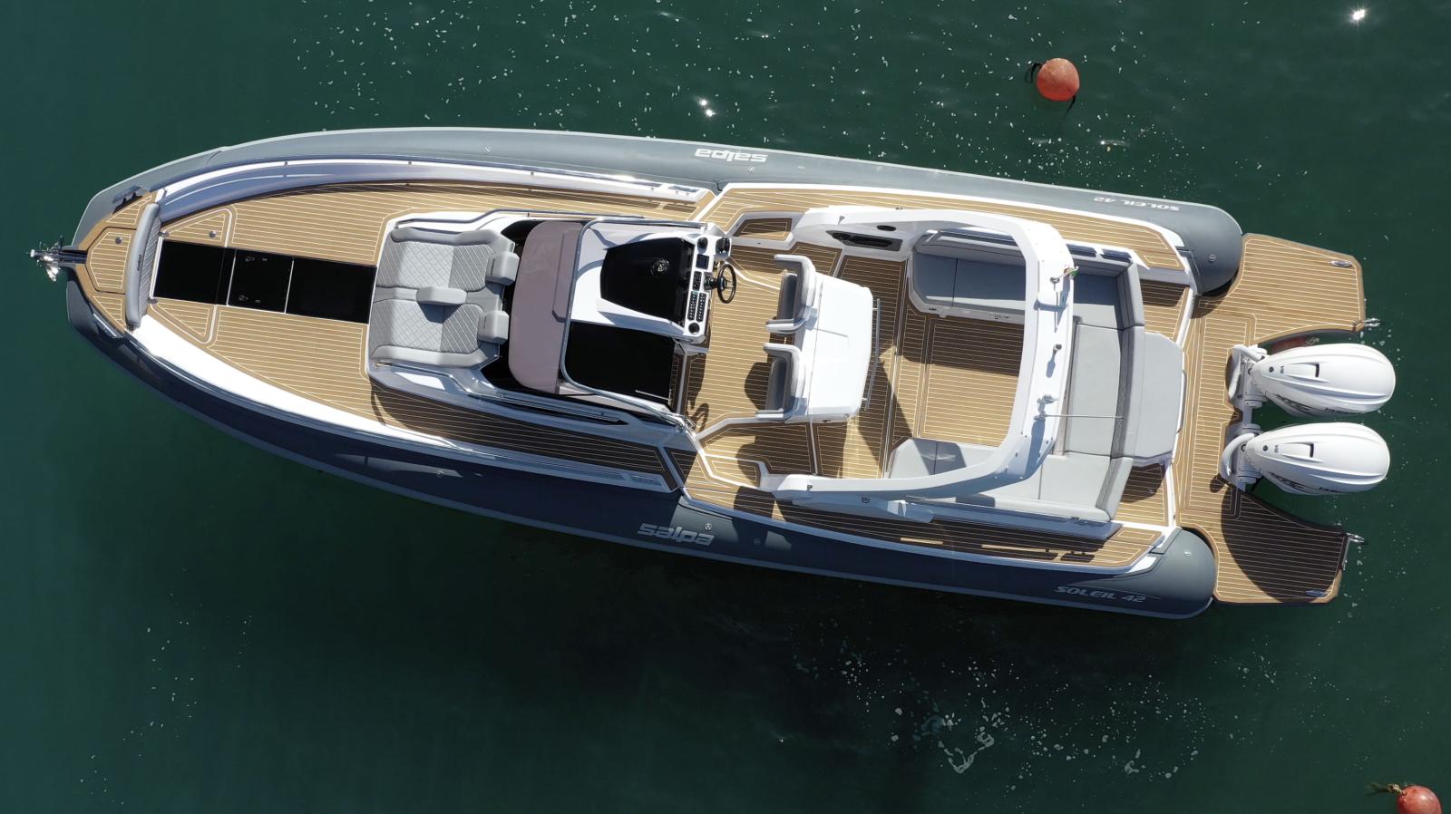 salpa Soleil 42
