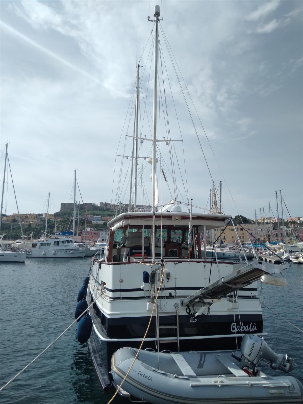 vripak yachting Doggers bank