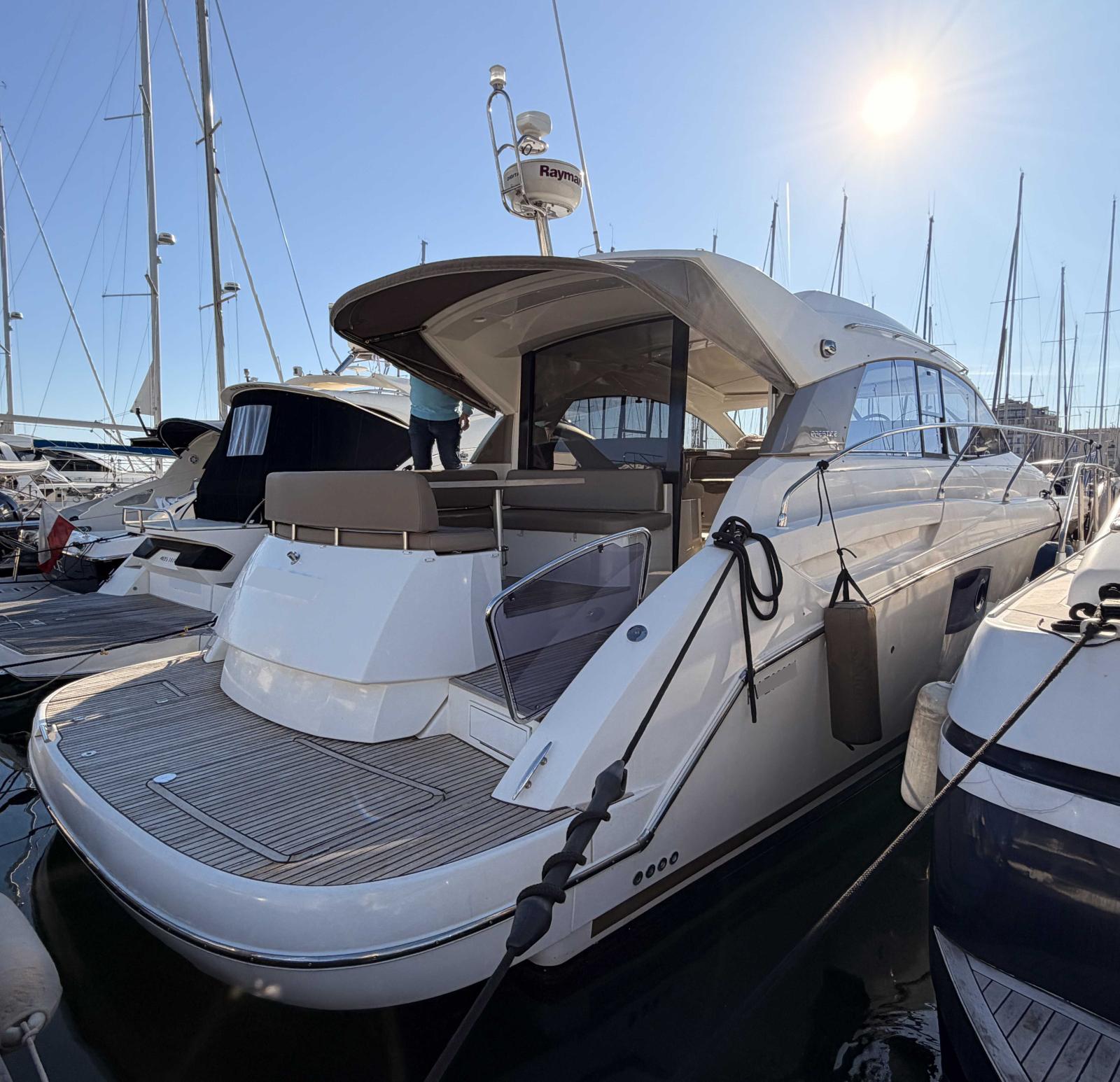 jeanneau Prestige 440s