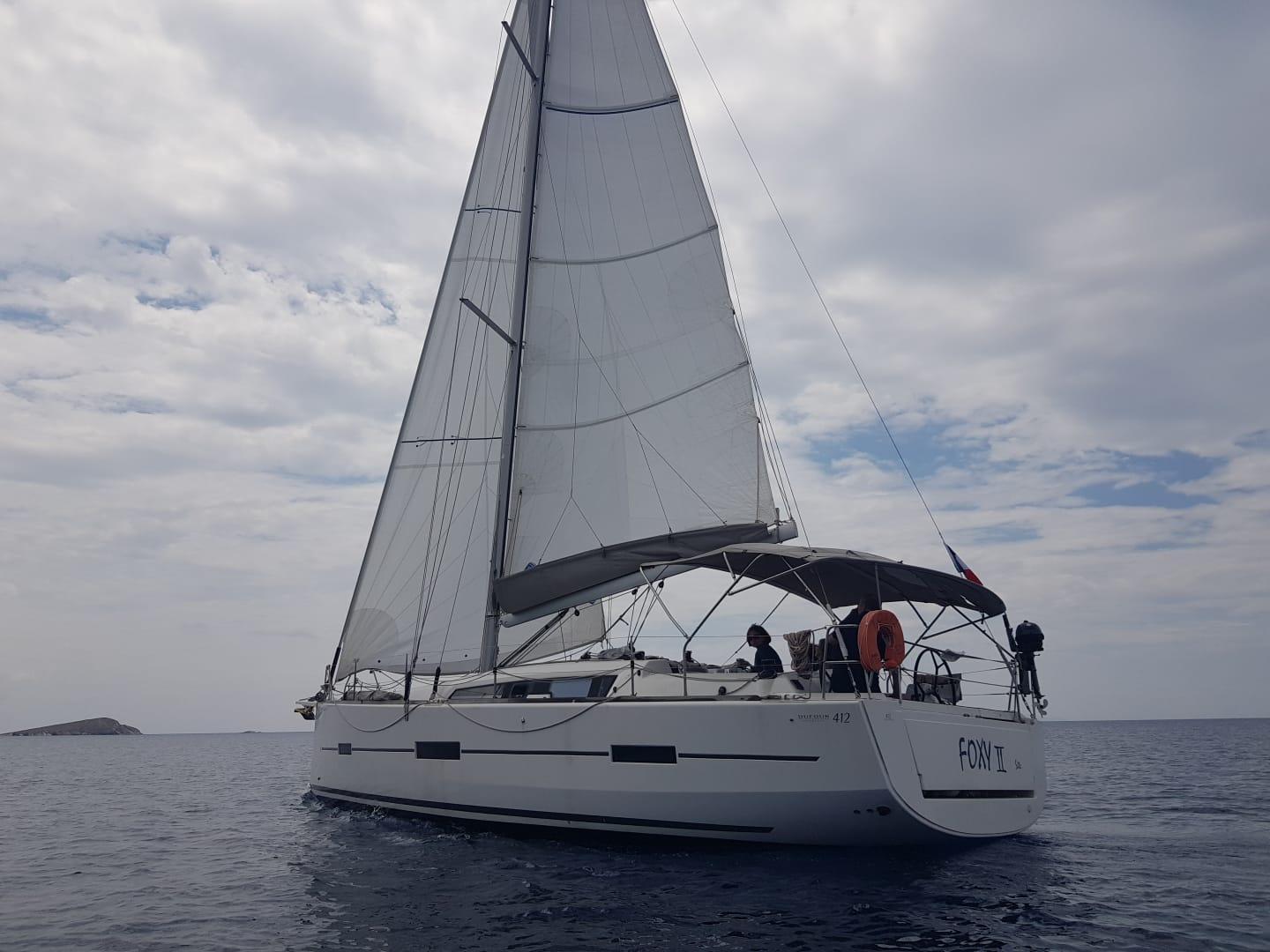 dufour 412 grand large