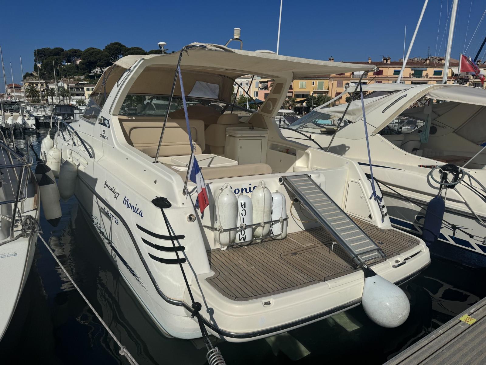cranchi Smeraldo 37