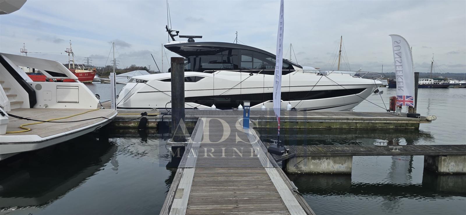 sunseeker Predator 55