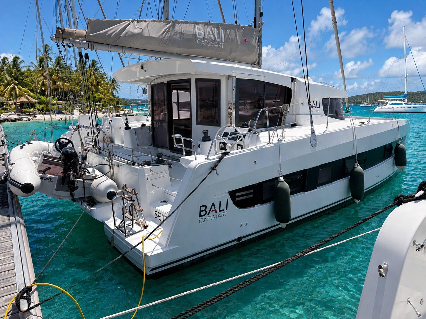 catamaran bali Catsmart