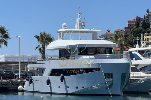 Soyaslan yachts ice 78