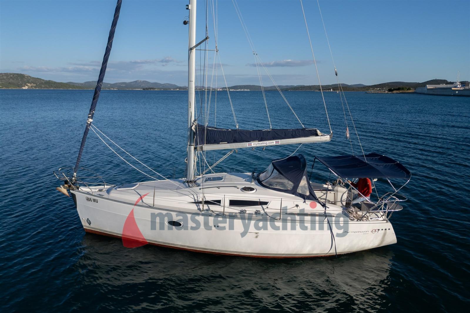 elan line 344 impression