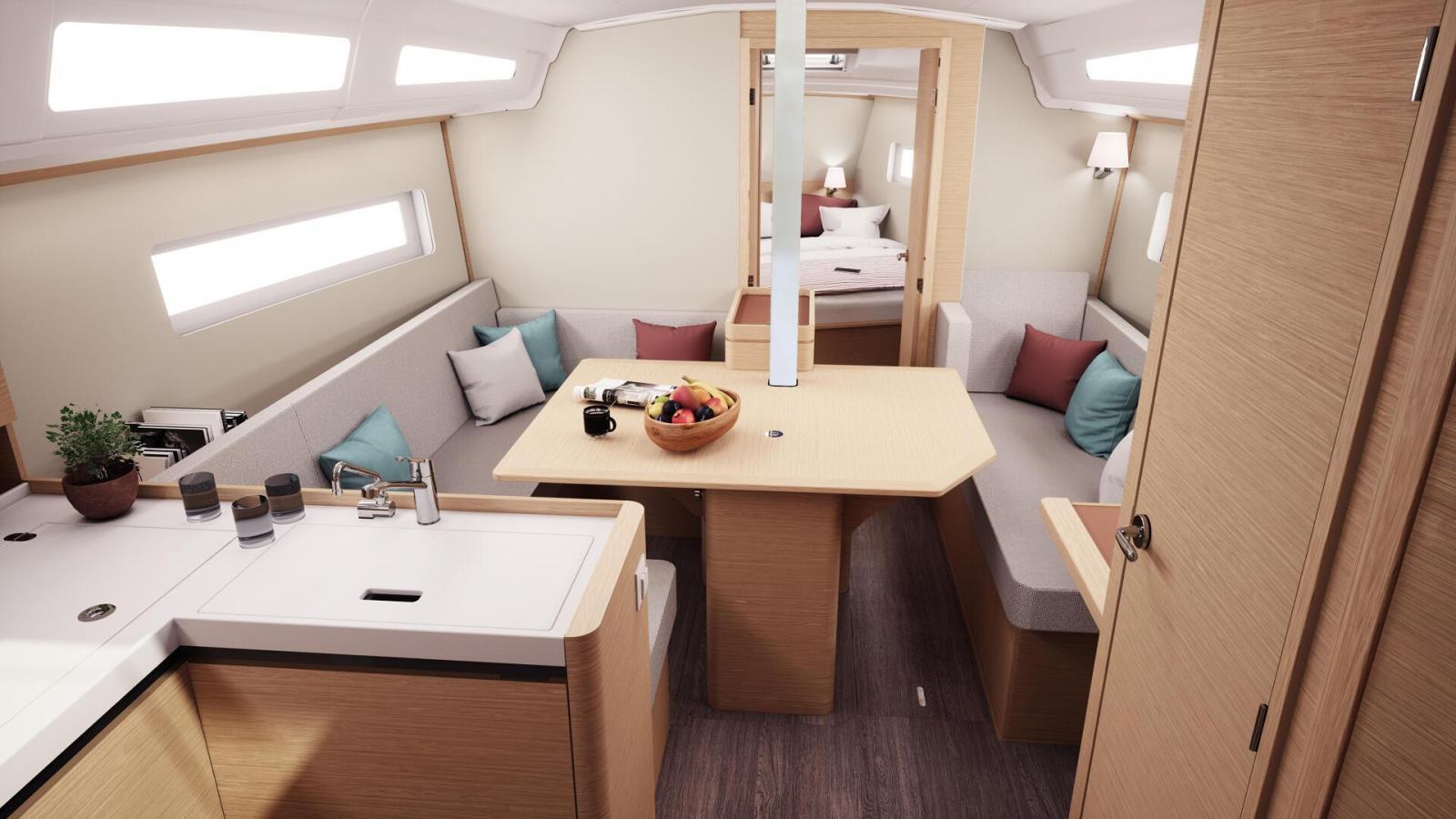 jeanneau Sun odyssey 380