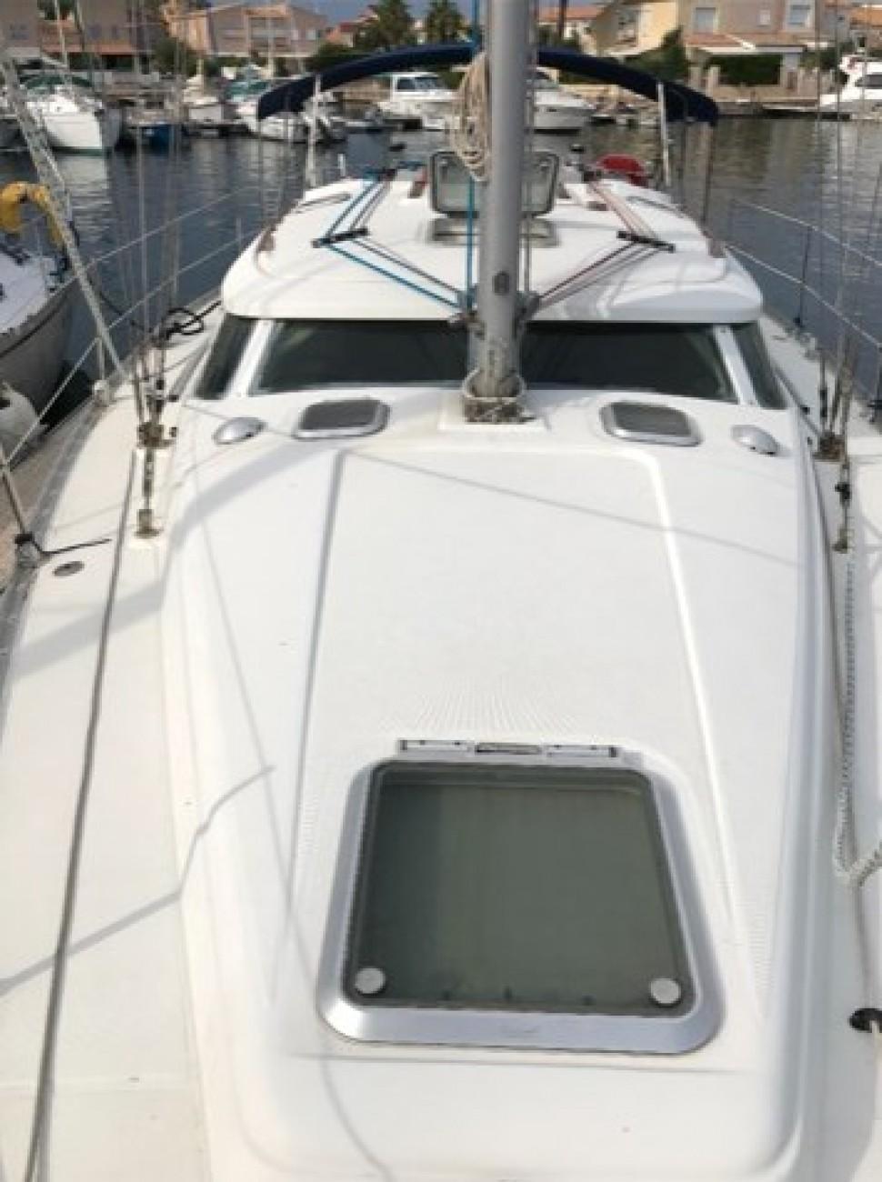 jeanneau Sun odyssey 40 ds