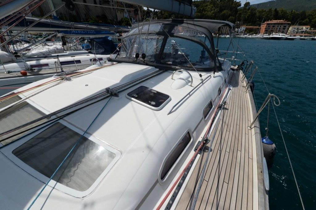 beneteau Oceanis 523 clipper