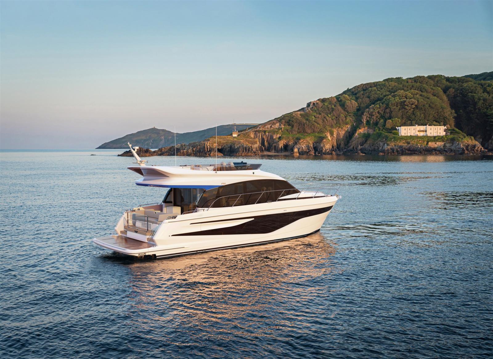 princess F54